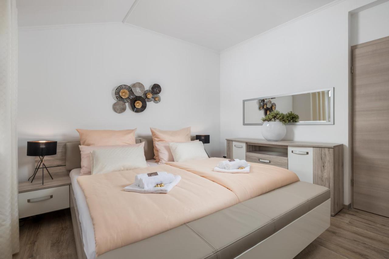 Apartamento Nobis Rijeka Exterior foto