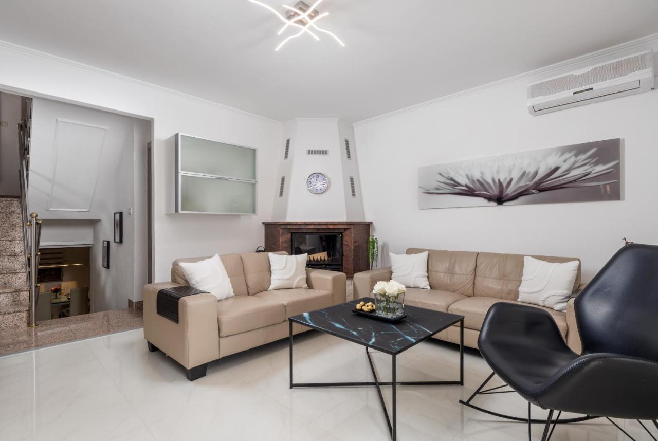 Apartamento Nobis Rijeka Exterior foto