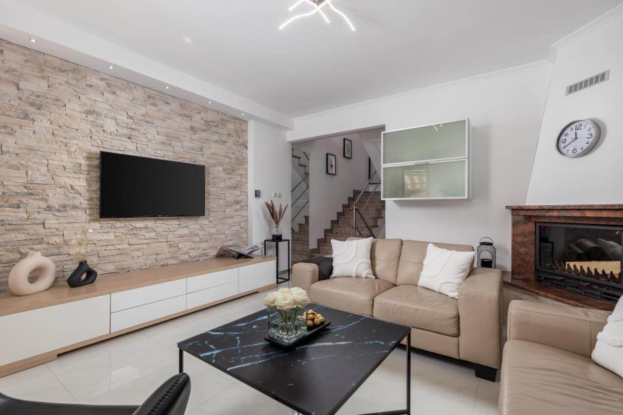 Apartamento Nobis Rijeka Exterior foto