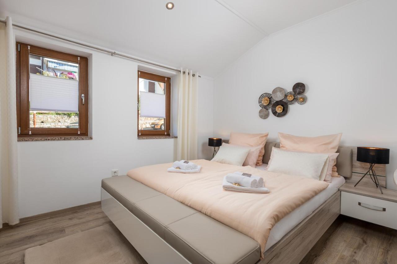 Apartamento Nobis Rijeka Exterior foto