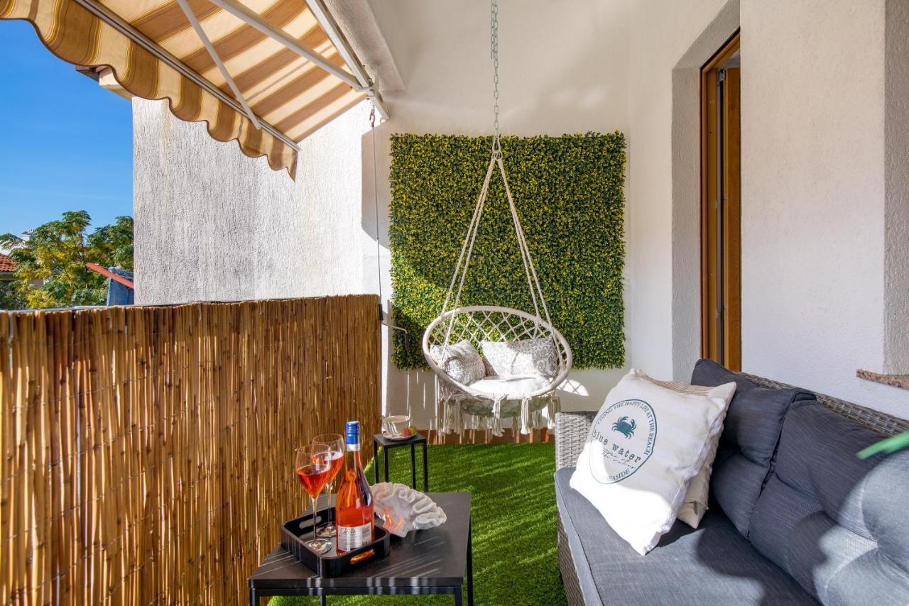 Apartamento Nobis Rijeka Exterior foto